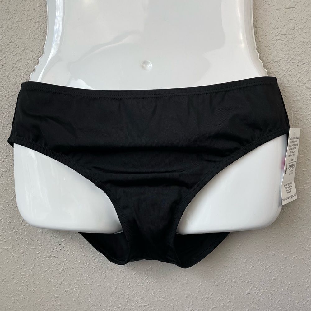 NWT Instant Figure Shape Wear or Swim Bottoms Size 10